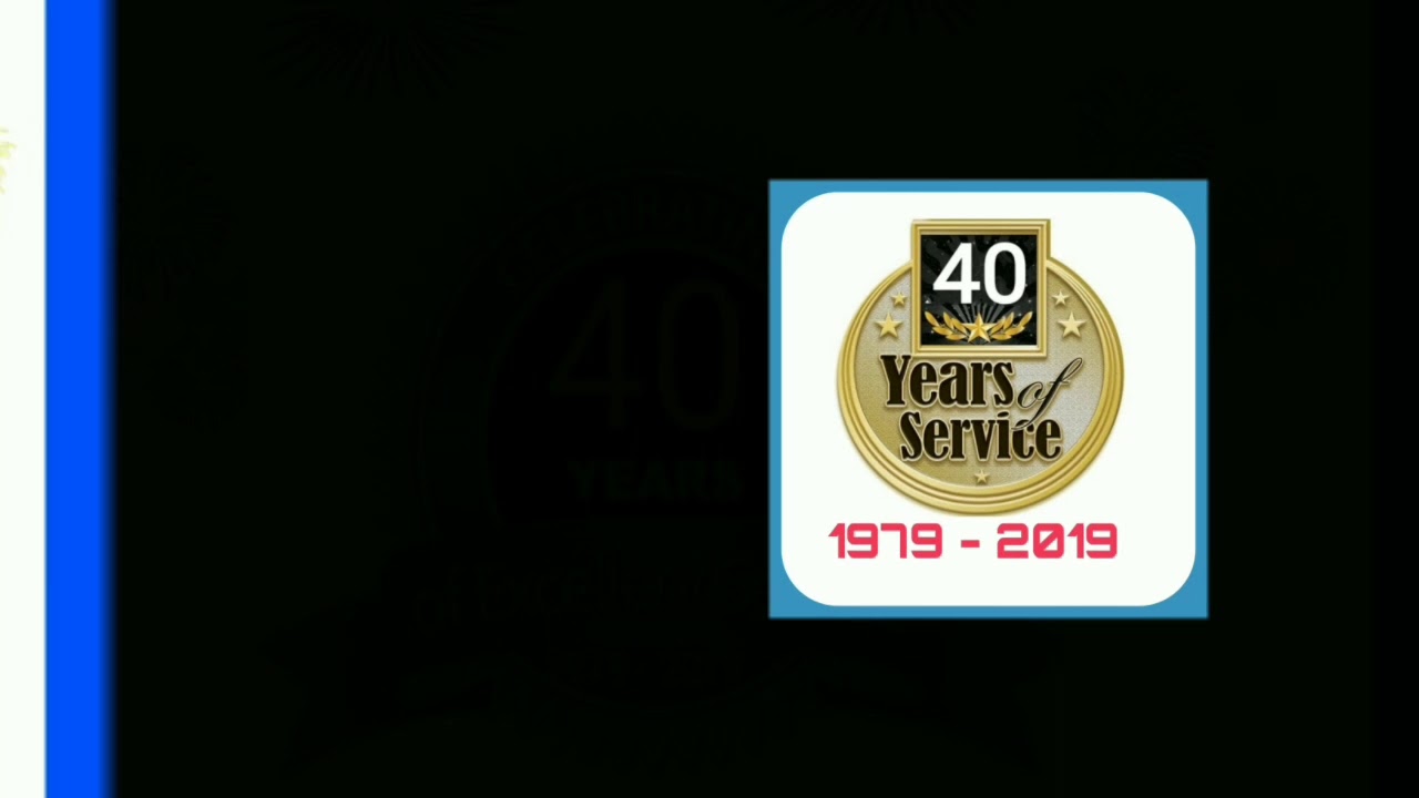 Celebrating 40 years of travel expertise.