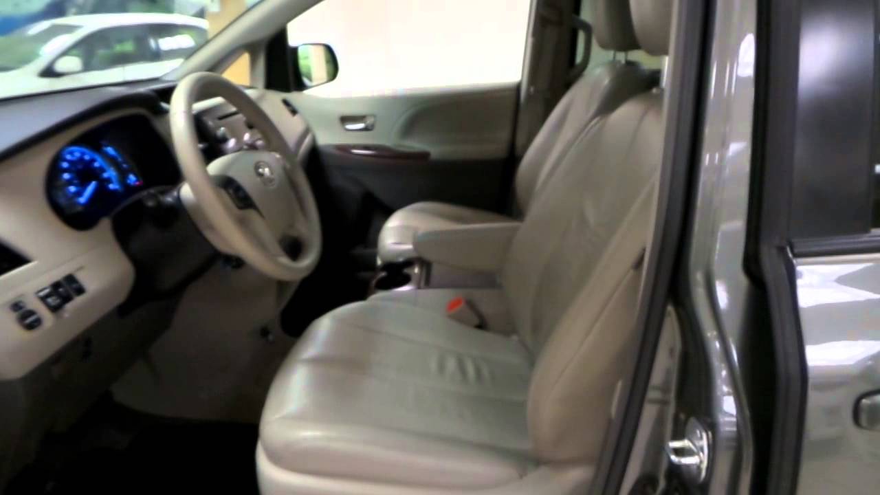 2012 Toyota Sienna XLE 7-Pass FWD | Calgary AB | 150571A | Charlesglen Toyota