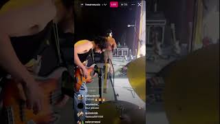 Mac DeMarco July 19th, 2024 Instagram Livestream Greek Theatre