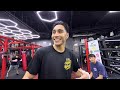 MIKEY GARCIA ON MAKING WEIGHT AND WHO WINS CHOP CHOP VS EMILIANO VARGAS ESNEWS