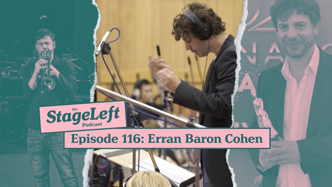 Episode 116 - Erran Baron Cohen - YouTube