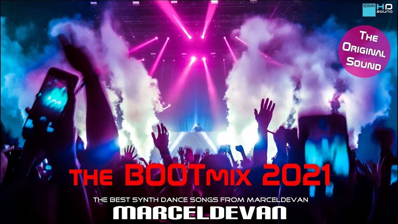 MarcelDeVan - The Boot Mix 2021 ( The Best from MarcelDeVan 2021 )