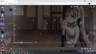 STUPID NEWGEN WEST LOCKS CHAT AND TRIES TO AFK CHECK ME WHILE DUCKING VC (DISCORD PACKING)
