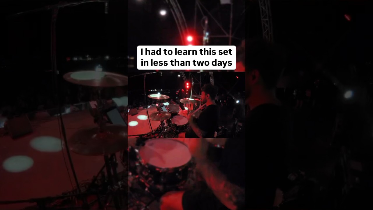 Last minute hardcore gig 