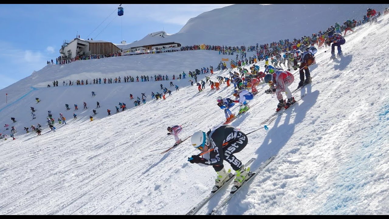 Hart - Härter - Weißer Rausch 2019