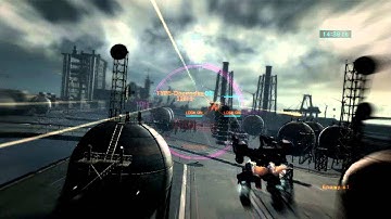 Armored Core V 1 vs 1 match SolaceVox vs ChEEnoSKE