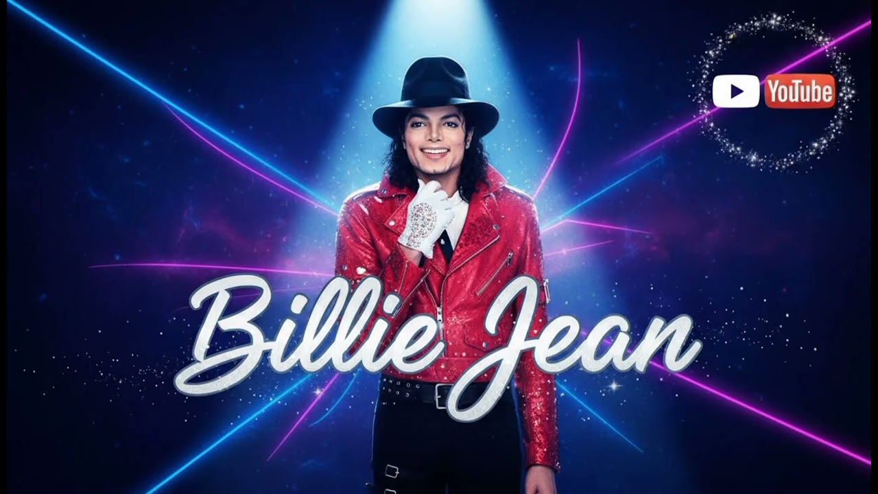 Michael Jackson - Billie Jean ( funk disco)