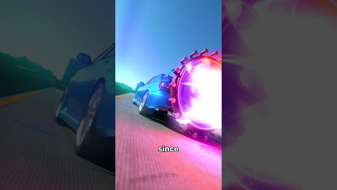 Putting A Rocket Onto A Car😨