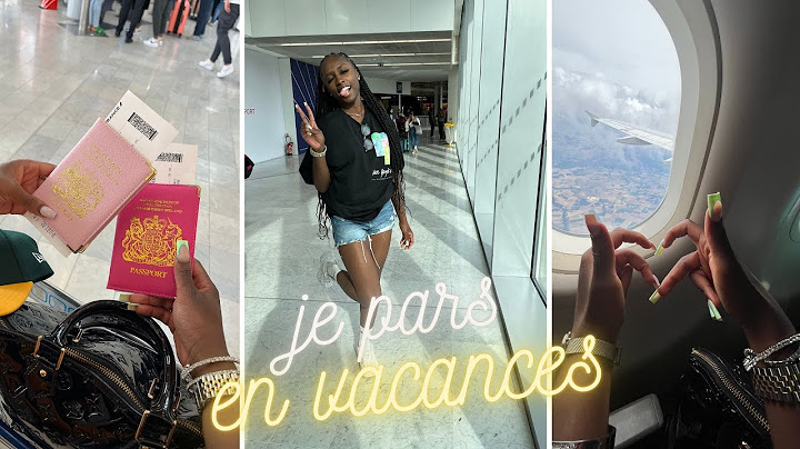 VLOG : PREPARATION VACANCES NAILS, COIFFURE, HAUL…