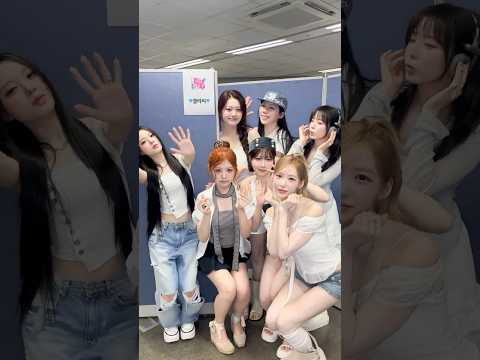 인기가요 막방💧