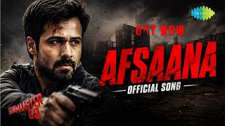 Afsaana  Song | Gunmaaster G9 Song | Emraan, Genelia, Aparshakti | Aditya Datt | Himesh R