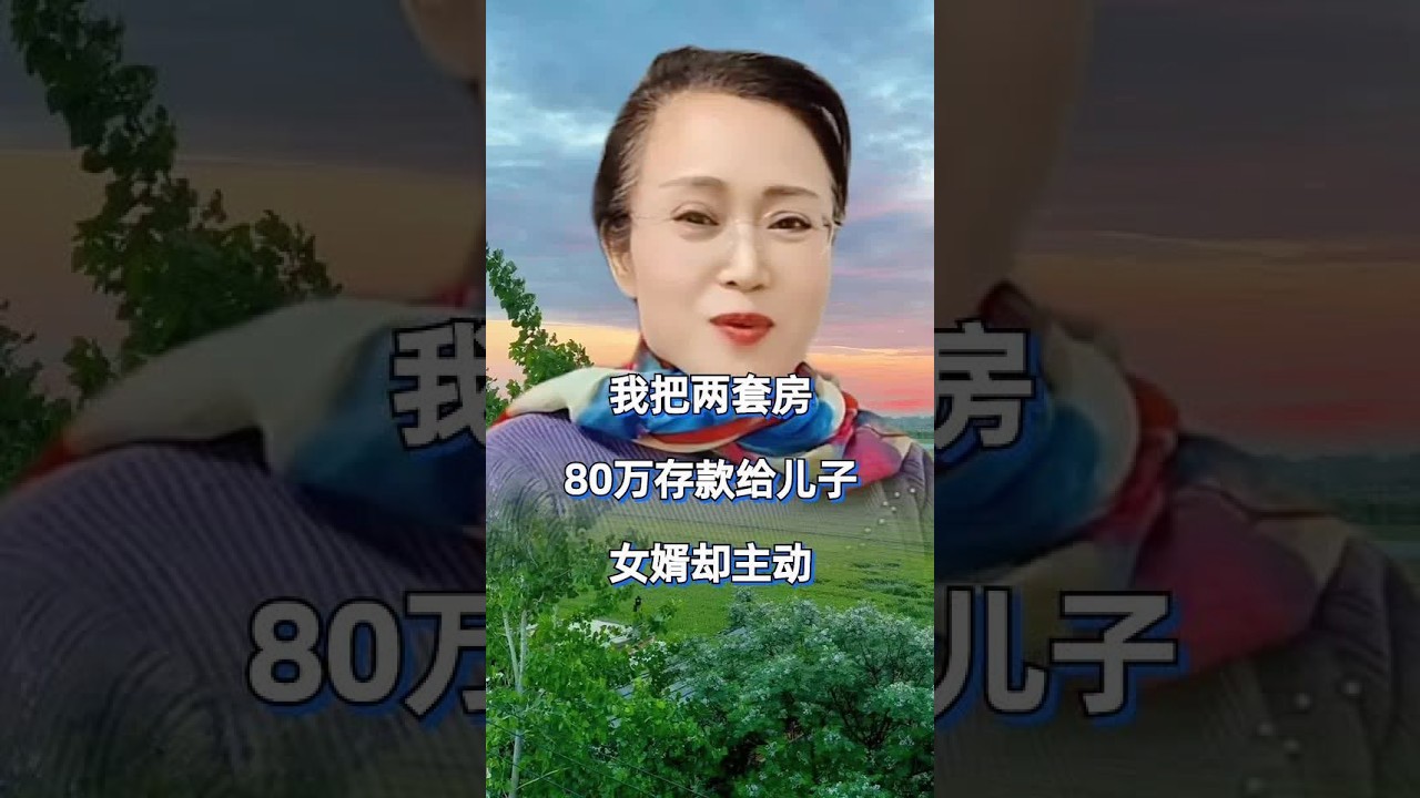 #人到晚年#父母与子女 #老年养老