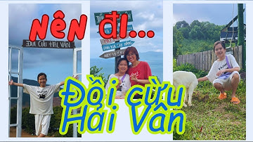 ĐỒI CƯỪ HẢI VÂN ĐÀ NẴNG - điểm check in hot gần đây...  NÊN ĐI NHÉ !!!!!!