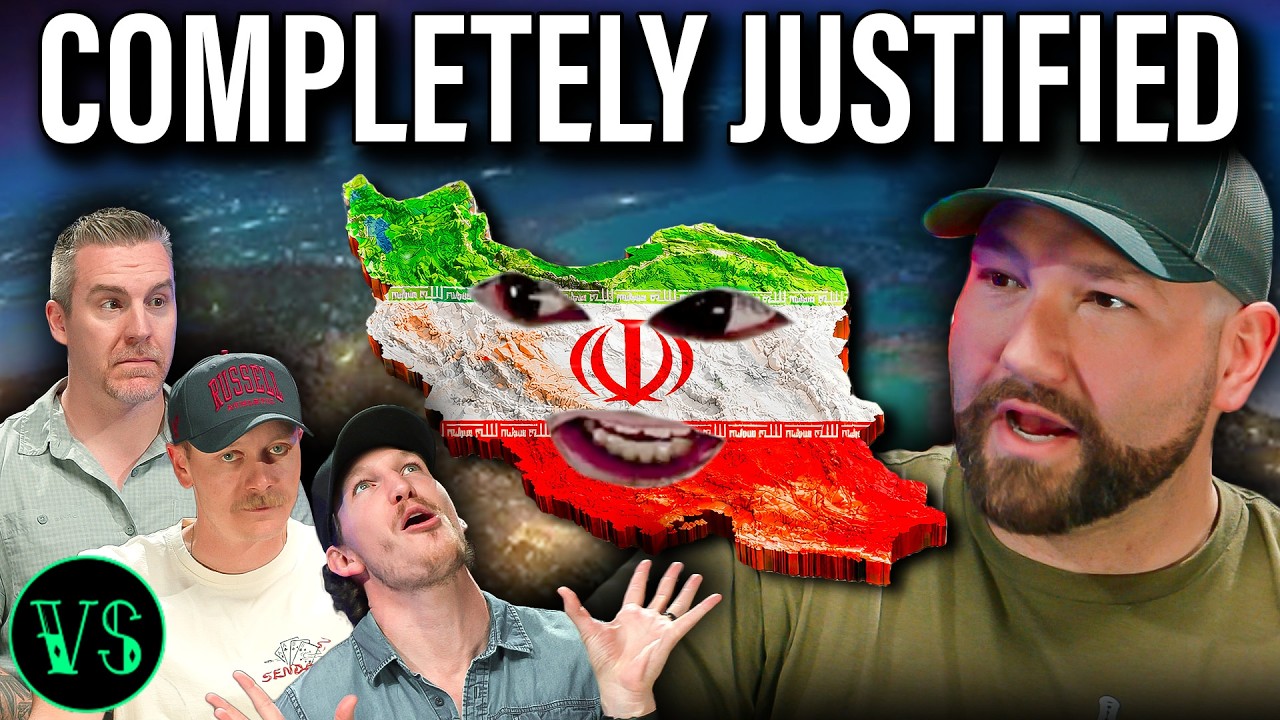 The Sand People Are at it Again ft. Habitual Line Crosser | Man vs. Morning 47