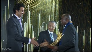ACE Award Winners 2018