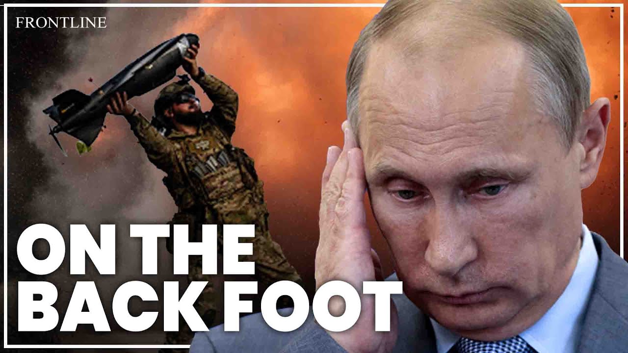 Putin is losing the ‘drone war’ | Phillips O’Brien