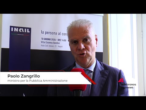 Video Pa: Zangrillo, non possiamo fermare il cambiamento, con ddl Merito premi ai migliori