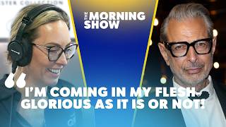 Jeff Goldblum: From Wicked to Jazz @OnicPlayer