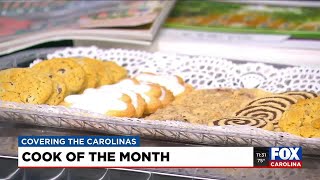 Upstate man wins Southern Living Magazine's Cook of the Month