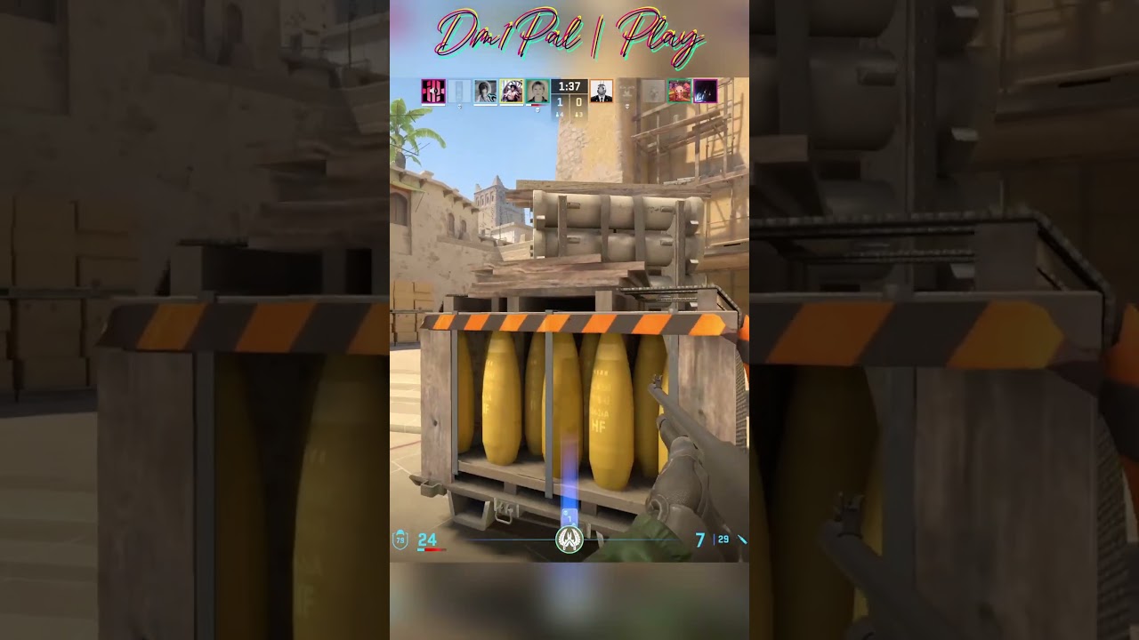 Mirage - Ты не пройдешь (nova) ! 