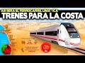 Así Será el Ferrocarril Lima - Ica