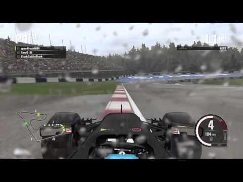 F1 2015 (PS4) NGF1 Unity 1. Race on Austria