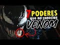 7 Poderes de VENOM que NO conocías