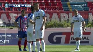Georgios Masouras - Panionios - Highlights 201617 - Goals, Key Pes, Dribbles