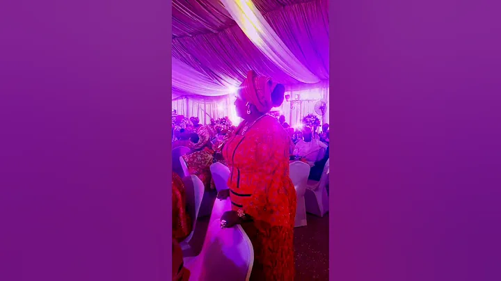 doyin kukoyi for mama ereko @78 birthday # #viral #dancemove #entertainment