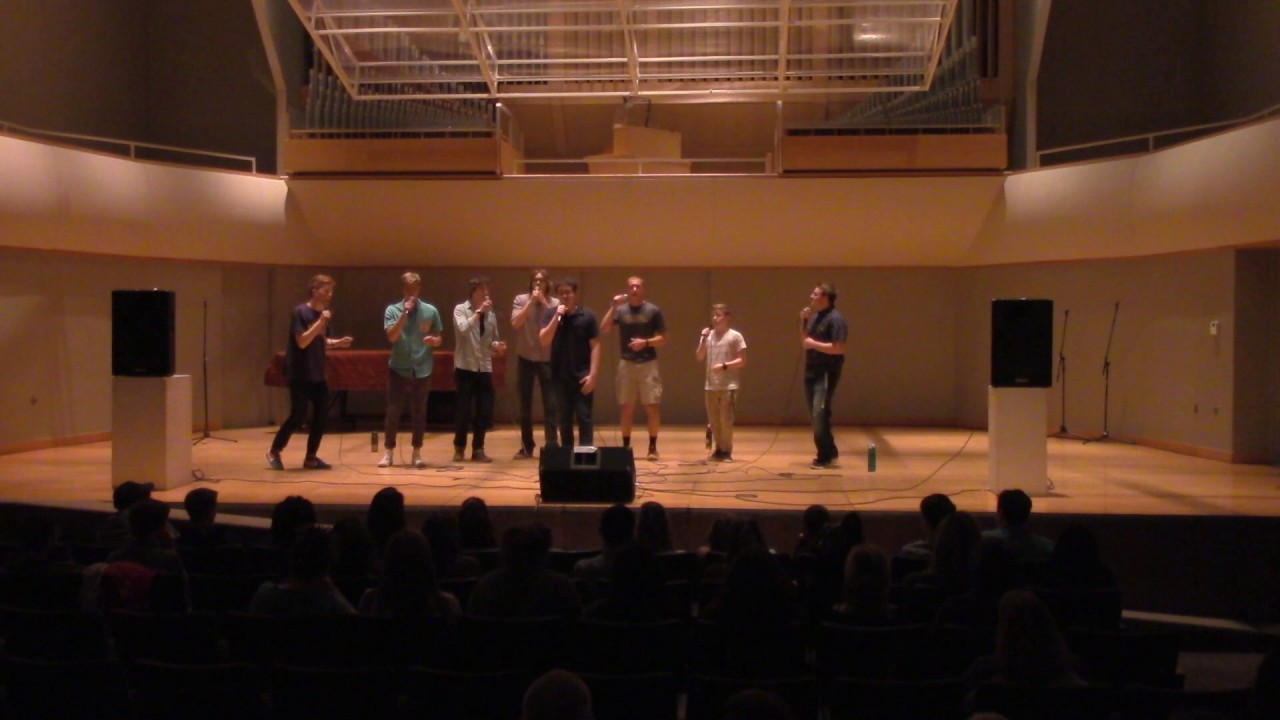 Movin' Out - Billy Joel (A CAPELLA!?) - YouTube