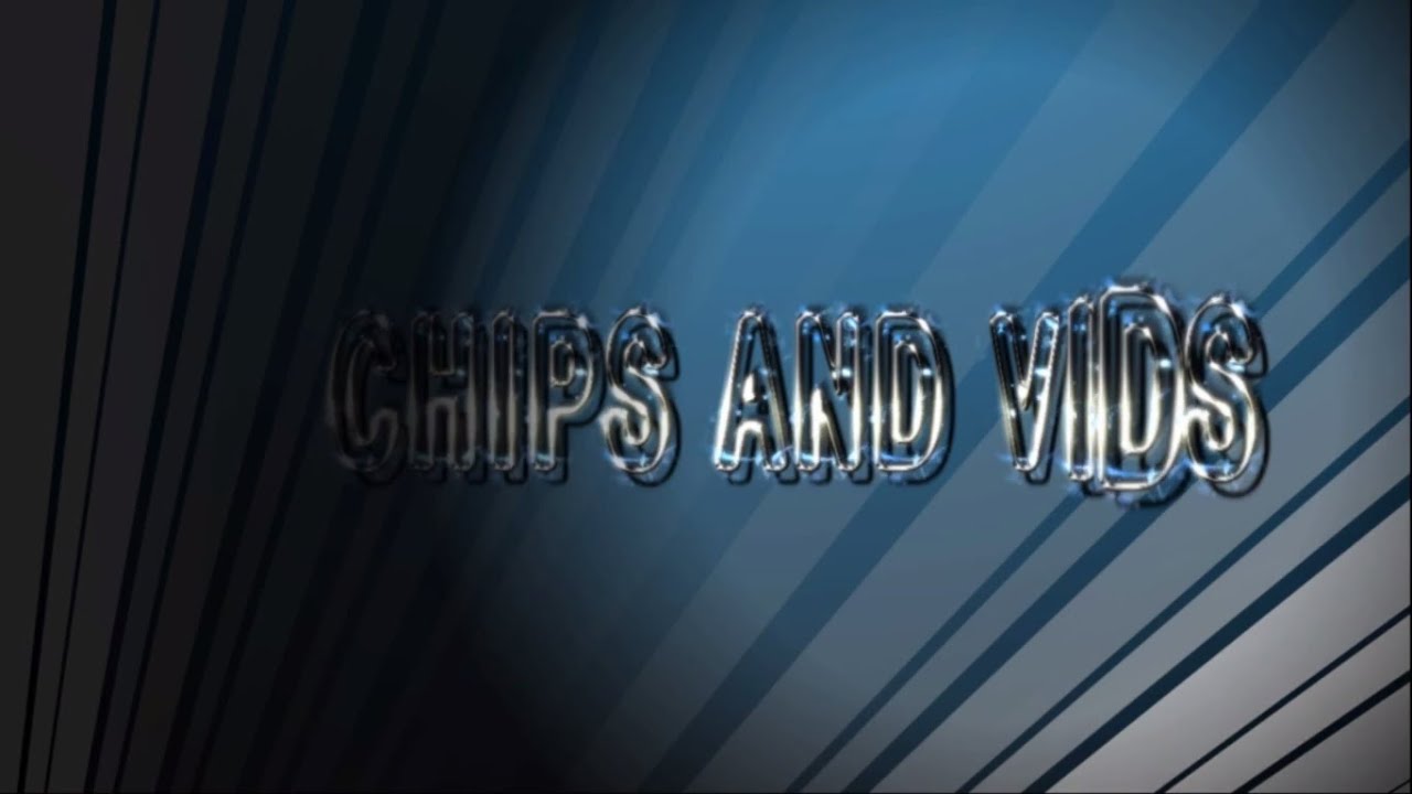 Intro Maker Chip Intro Maker Chip