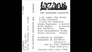 Lazarus (USA) - Demo 1989 (FULL)
