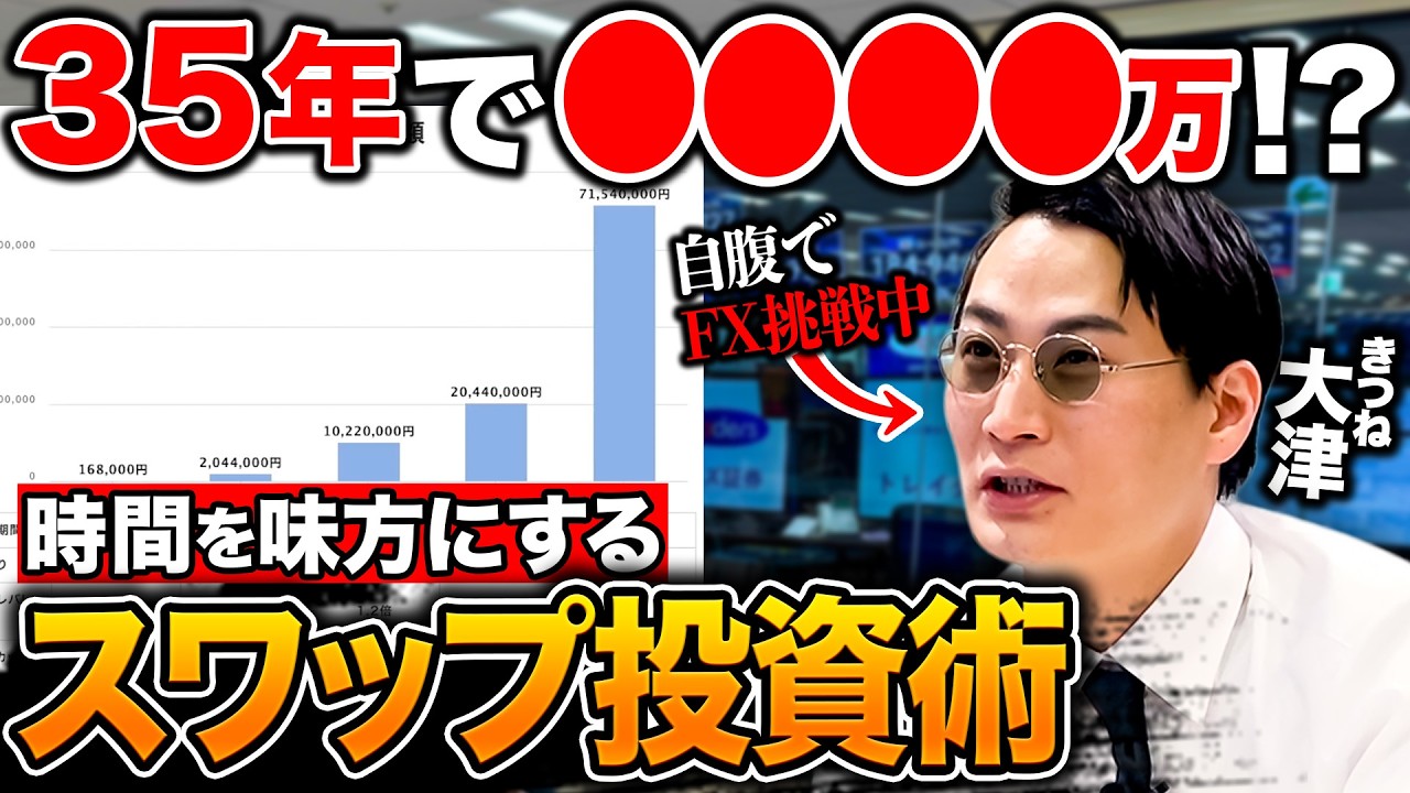 Passive Income] Investing my entire 20 million yen in assets into