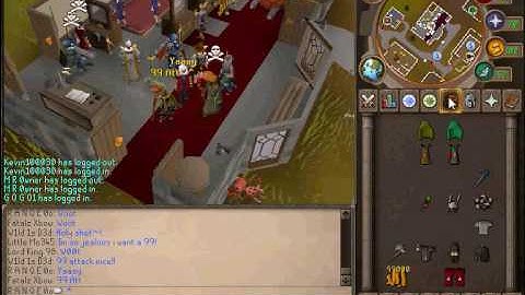 R A N Q E 0o Getting 99 Attack