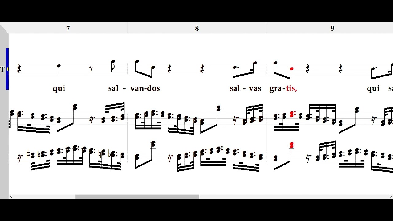 Requiem III. Sequentia 3. Rex tremendae(W.A.Mozart) 테너 YouTube