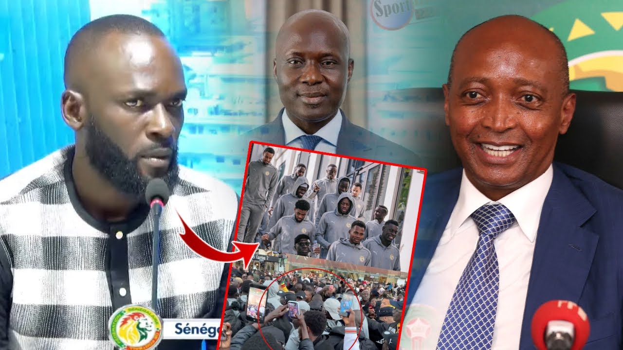 « La Fsf est d’abord fautif » Coach Lassi détruit la CAF et crache fort sur la Fédération 