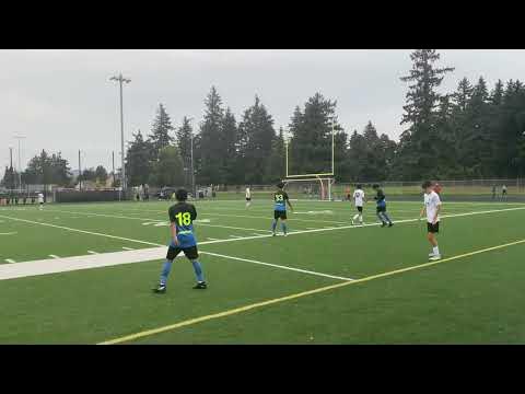 OYSA Fall League Game #3 Vs United PDX 09 Black - YouTube OYSA Fall League Game #3 Vs United PDX 09 Black - YouTube