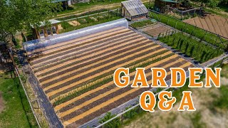 Your Top Garden Questions Answered! (Pantry Chat)
