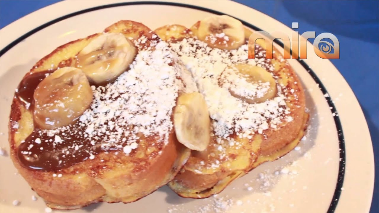 tv kanalları MIRA TV - BDL - Diosa Doméstica visita a nuestros amigos de IHOP para una delicia especial