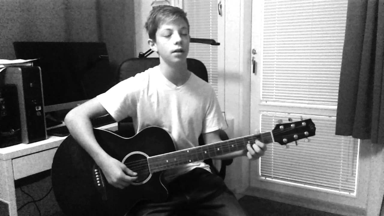 Austin mahone-Heart In My Hand by: Carlos Ukareda