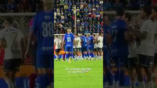 ¡Así se juega una final de Liga MX! ⚽️🔥 | Cruz Azul vs Pumas | Liga MX - Final #shorts