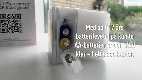 RadonSensor by TestdinBolig — Smart Protection for Your Home