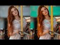 How To Make Orange And Teal Effect In Android || By Shobi Editx
