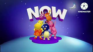 (FANMADE) Disney Junior USA: The Backyardigans Bumpers (DT & NT) + Screen Bugs