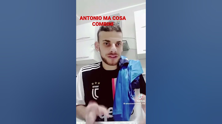 ANTONIO SBANCATORE DICE BUGIE NEI SUOI VIDEO POI SI RIVELA LA VERITÀ