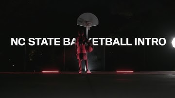 Roland DesLauriers - 2020 NC State Basketball Intro