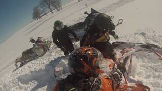 Sledding 2016
