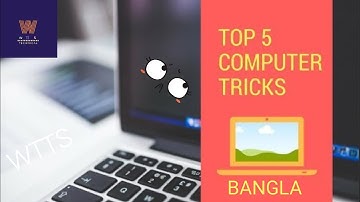 5 important Computer Tricks Every Computer User Must Know