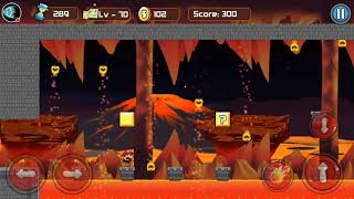 Super Mezo Adventure Gameplay level 70 screenshot 4