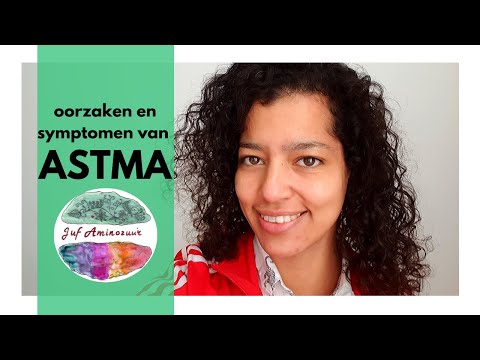 De oorzaken en symptomen van Astma (VMBO, HAVO en VWO)